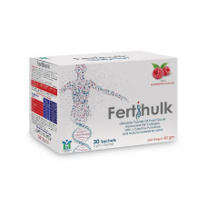 FertiHulk - L carnitine 2 g - 30 sachets