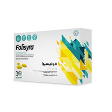 Folisyra - floic acid 400 - 30 chews