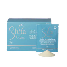 Gluta Sachet-  750 mg glutathione, with collagen and Vit C -  30 sachet