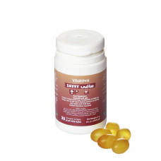 savvy up (pomegranate oil)- 30 soft gels