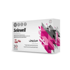 Selewell - Selenium 50 mg - 30 chews