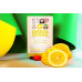 Stop & go omega school- 30 natural fruit flavored super 30 gummies