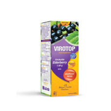 Virotop Drink -  Elderberry and Blueberry Extract Drink