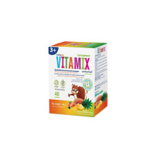 Vita mix - kids multivitamin - 40 lozenges