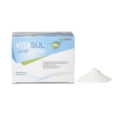 Vitasul - collagen with Mg - 20 sachets
