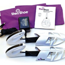 مطهر الأحذية بالأشعة فوق البنفسجية الأصلي  steriShoe® 