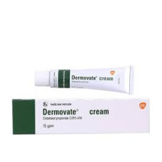 Dermovate Cream 0.05% -25g