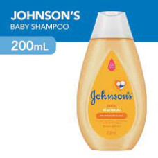 JOHNSONS BABY SHAMPOO 200ml