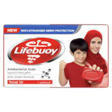 Lifebuoy Soap Total 160g