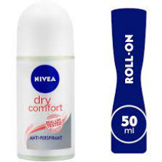 Nivea Deo Roll-on Dry Comfort 50ml