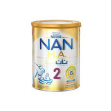 NAN HA NO2 Milk 400G