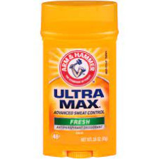 ARM & HAMMER ULTRA MAX DEO STICK 73g / FRESH