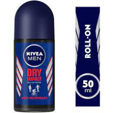 Nivea Deo Roll-on For Men Dry Iimpact 50ml