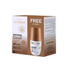 Beesline Whitening Roll-On Deo - Arabian Oud (1+1 FREE)