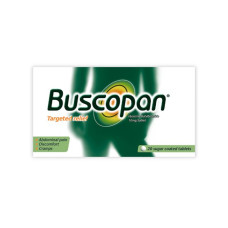 BUSCOPAN 10MG TAB