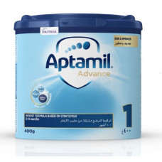 ابتاميل حليب رقم 1 400g