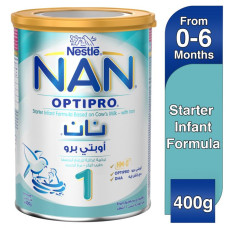 nan no1 Milk 400g