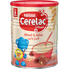 cerelac dates*whet 400g