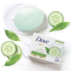 Dove Soap Fresh Touch 135g