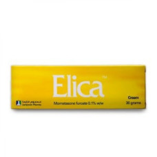 Elica 0.1% Cream -30g