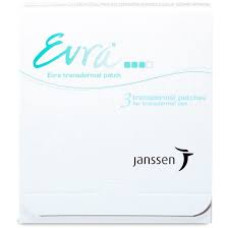 Evra Transdermal Patches -3