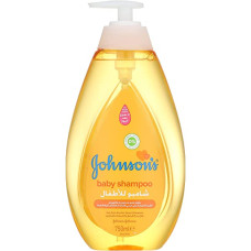 شامبو جونسون للأطفال 750مل JOHNSONS BABY SHAMPOO 750ml