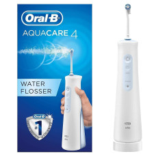 أورال بي خيط مائي للأسنان 4 أوكسي جيت ORAL-B WATERFLOSSER 4 OXYJET 