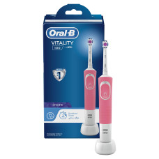 أورال بي فيتاليتي 100 فرشاة أسنان كهربائية ORAL-B VITALITY 100 ELECTRONIC TOOTHBRUSH 