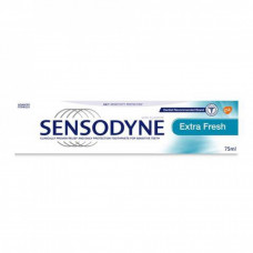 SENSODYNE EXTRA FRESH 75ml - سنسوداين إنتعاش زائد 75مل