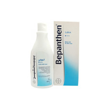 BEPANTHEN LOTION BODY MILK FOR SKIN CARE 200ml - بيبانثين لوشن مرطب للعناية بالبشرة 200مل