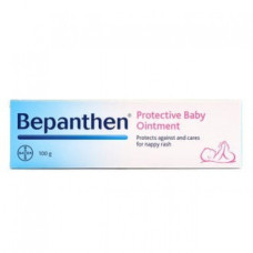 BEPANTHEN PROTECTIVE BABY OINTMENT 100g - بيبانثين مرهم للعناية بالأطفال 100 جرام