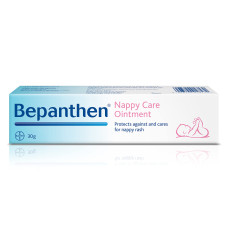 BEPANTHEN PROTECTIVE BABY OINTMENT 30g - بيبانثين مرهم للعناية بالأطفال 30 جرام