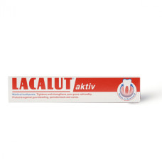 LACALUT AKTIV 75ml - لاكالوت أكتيف 75مل