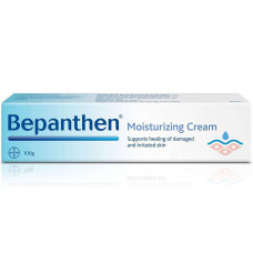 BEPANTHEN SKIN MOISTURIZER 100g - بيبانثين كريم مرطب للجلد 100 جرام