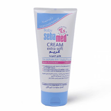 BABY SEBAMED CREAM EXTRA SOFT 200ml - بيبي سيباميد كريم فائق النعومة 200مل