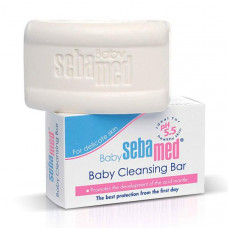 BABY SEBAMED BABY CLEANSING BAR 150g - بيبي سيباميد قطع تنظيف للأطفال 150جرام