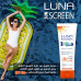 Luna Sunscreen Sport Performance SPF 50+ 130 ml - صن سكرين سبورت بروفورمانس من لونا +50 - 130 ملي
