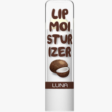 Luna Lip Moisturizer - Coconut - لونا مرطب شفاه -  جوز الهند