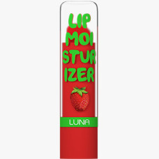 Luna Lip Moisturizer - Strawberry - لونا مرطب شفاه -  فراولة