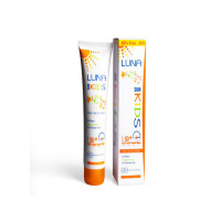 Luna Sun Kids SPF 50+ 130 ml - صن بلوك للأطفال بمعامل الحمايه من لونا +50 - 130 ملي